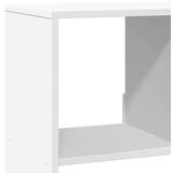 vidaXL Sobna pregrada bijela 100x33x156,5 cm konstruirano drvo | shoptok.hr