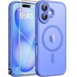 Apple iPhone 16 Plus 128gb ultramarine -korišten uređaj, top stanje | shoptok.hr