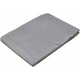 CERADA s rupama Svjetlosiva 8 x 12 m 90 gsm PE | shoptok.hr
