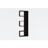 Hanah home Polica 51,8x150cm Antracit