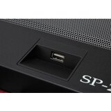 AUDIO KONDRIC Prenosni električni klavir Classic Cantabile SP-250, komplet s stojalom in pedali - - Audio-Kondric | Shoptok.si