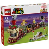 Lego LEGO&reg; Super Mario&trade; 71437 Bowserov brzi vlak cijene