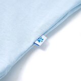  Dječja majica svjetloplava 128 | shoptok.hr