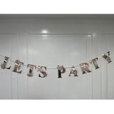  Fiesta, girlanda, Let's party ( 708212 ) Cene