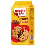 Najlepše želje Keks Cookies Čokolada, 145 g Cene