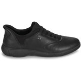 Geox Nizke superge U NEBULA 2.0 PLUS B Črna | Shoptok.si
