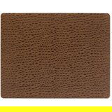 LIND DNA Pogrinjek iz eko usnja 35x45 cm Square L Lace – | Shoptok.si
