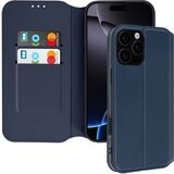 AVIZAR Ohišje za iPhone 16 Pro Max Clapet Card in Video Holder, Modra noč, (5000012289) | Shoptok.si