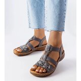 D/CEO Yellow sandals Dolores | Shoptok.si