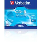 Verbatim CD-R Visoka kapaciteta 800 MB 10 kosov Cene