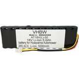 VHBW Baterija za Husqvarna Automower 265 ACX, 18 V, 5.0 Ah Cene