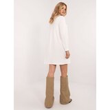 RELEVANCE Dress-RV-SK-A-165.61-ecru | shoptok.hr