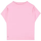 Scalpers Majica 'California' akvamarin / roza