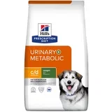 Prescription Diet c/d Multicare Urinary Care + Metabolic - 12 kg