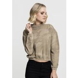 Urban Classics Women's Camo Crew turtleneck with sand mask | shoptok.hr