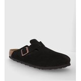 Birkenstock Sneakers Boston SFB LEVE Mocca EUR 36 | Shoptok.si