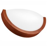  Zidno svetlo NATURAL SLIM 1xE27/60W/230V borovina/smeđa | Eponuda.com