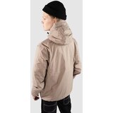 K-Way Le Vrai 3.0 Claude Warm Jakna beige taupe | Shoptok.si