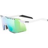 Uvex pace stage small CV 8886 ONE SIZE (99) Bela/Zelena | Shoptok.si