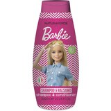 Barbie Shampoo and Conditioner šampon in balzam 2 v1 za otroke 300 ml Cene