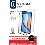 Cellular Line Zaštitni set Samsung A35 za | shoptok.hr