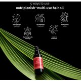 Aveda Nutriplenish™ Multi-Use Hair Oil regeneracijsko olje za lase 30 ml | Shoptok.si
