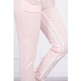 Kesi Set sa ružičasto -bijelim prahom | ePonuda.com