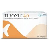 Lo. Li. Pharma tiroxil 4.0 30 tableta Cene