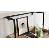 MID.YOU MAJHNA NOČNA OMARICA, masivno mangov les svetlo rjava | Shoptok.si