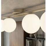  stropna svetiljka kairo 4xE14/10W/230V bež | Eponuda.com