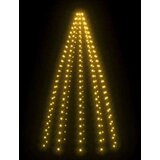 vidaXL Lučke za novoletno jelko 250 LED lučk 250 cm | Shoptok.si