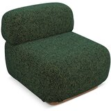 Makamii Temno zelen modul za sedežno garnituro Ailani – | Shoptok.si