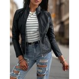 DStreet Kurtka damska BRETA czarna | Shoptok.si
