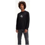 Calvin Klein Jeans Puloverji - Črna | Shoptok.si