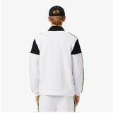 Lacoste Puloverji SH4751 Bela Cene