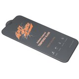  folija za zaštitu ekrana glass antistatic za iphone 12/12 pro (6.1) crna ( FL10218 ) | ePonuda.com