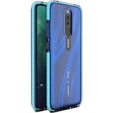 IZMAEL.eu Ovitek Spring clear TPU za Xiaomi Redmi 8/Redmi 8A - Modra | Shoptok.si