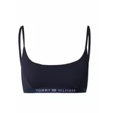Tommy Hilfiger Underwear Bikini gornji dio plava / prljavo bijela