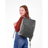 Vuch Ženski ruksak Gioia Big Dark Grey, 44 x 31 cm | shoptok.hr