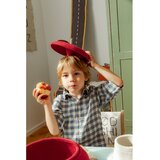 Lorena Canals Crvena tekstilna dječja kutija za pohranu ø 28x20 cm Apple – | shoptok.hr