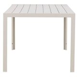 Venture Home vrtni blagovaonski stol Break 205 &amp;times; 90 cm, bež Slike