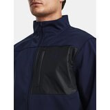 Under Armour Men's M Shield Jacket-BLU - Mens | Shoptok.si