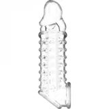 Podaljšek za penis V11 prozoren
