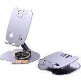 INF vijolično kovinsko stojalo za telefon X9 - vrtenje za 360°, (21664024) | Shoptok.si