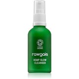 RawGaia Hemp Glow nježno mlijeko za čišćenje za mješovitu i masnu kožu 50 ml | shoptok.hr
