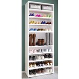 MID.YOU regal za čevlje lona xxl, bela | Shoptok.si