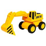  Set građevinskih vozila za igru 4u1 - žuti | shoptok.hr