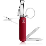 Zwilling Classic Inox večnamenski žepni nožek odtenek Red Cene