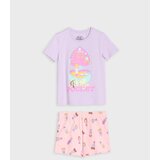 Sinsay Komplet dvodijelne pidžame Polly Pocket | shoptok.hr