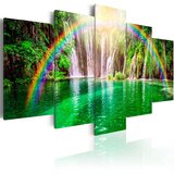  Slika - Rainbow time II 200x100 Cijene